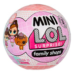 L.O.L Surprise! Mini Családi Kollekció