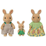 Sylvanian Families - A napos nyuszik családja
