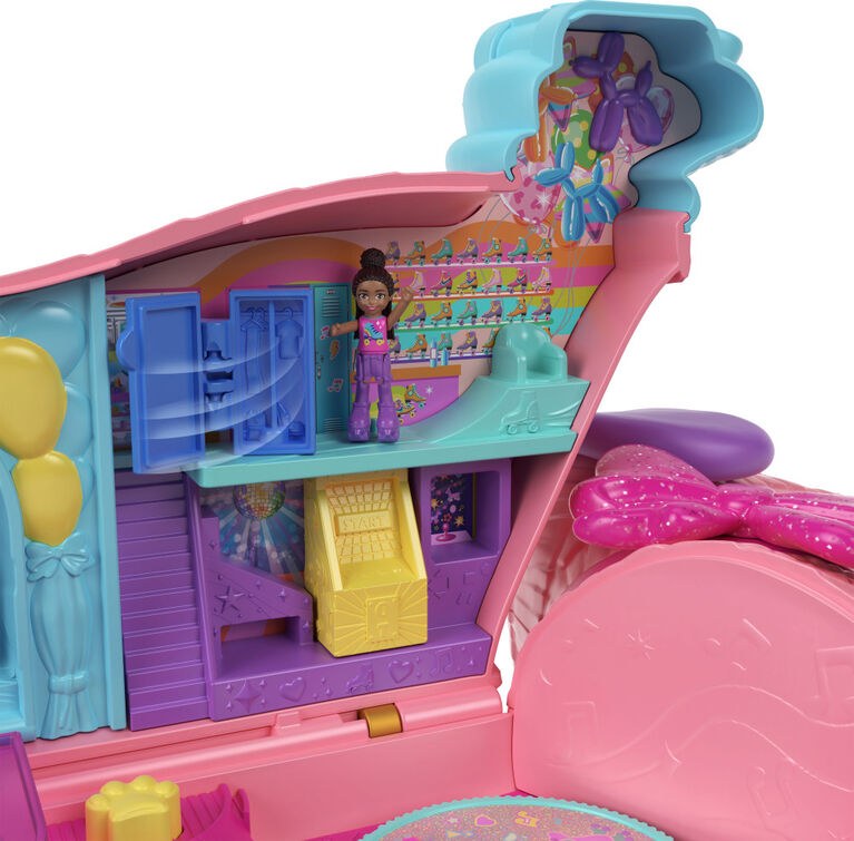 Polly Pocket - Igralni Set Puppy Party (HKV52)