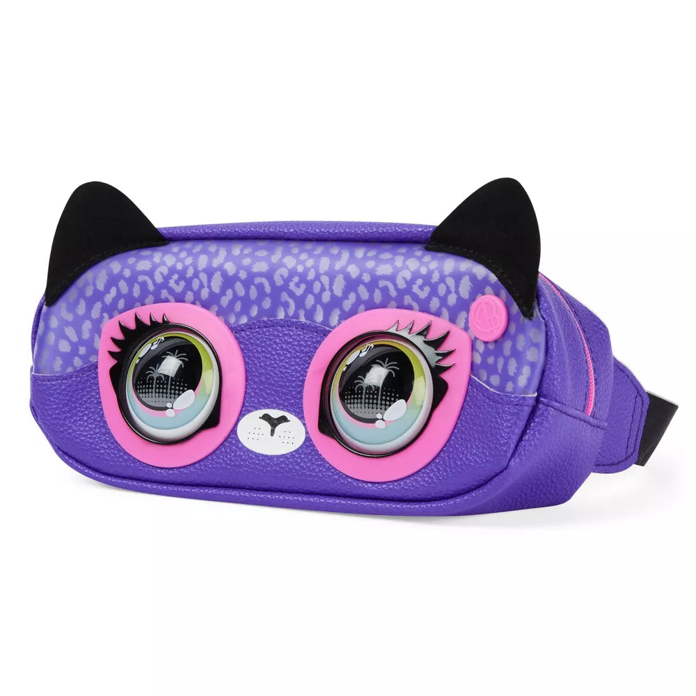 Spin Master Purse Pets: Táska Cheetah Savannah Spotlight (6066544)