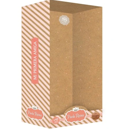 Punčka CARLA MI PRIMERA AMIGA 34 cm