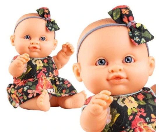 Punčka IRINA PEQUE 21cm