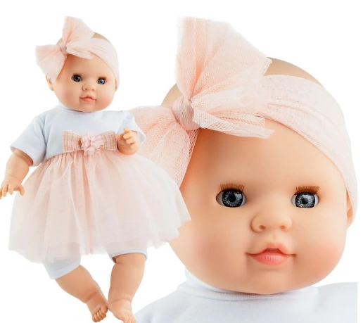 Punčka Manus Toni 36cm