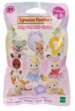 Sylvanian Families – Baby Fun Hair sorozat 5657, véletlenszerű