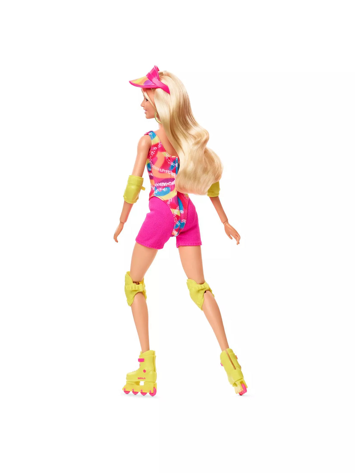 Mattel Barbie - Lutka v drsalkah (HRB04)