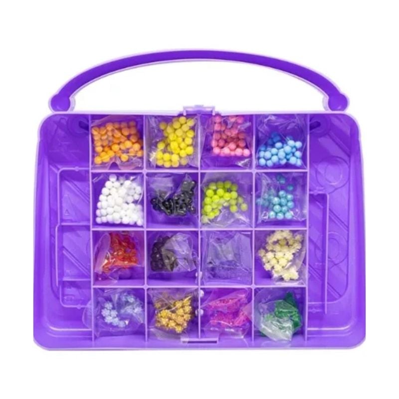 Aquabeads Dekoraterjeva torbica 35028