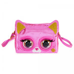 Spin Master Purse Pets: Táska Metallic Magic - Flashy Frenchie (6065589)