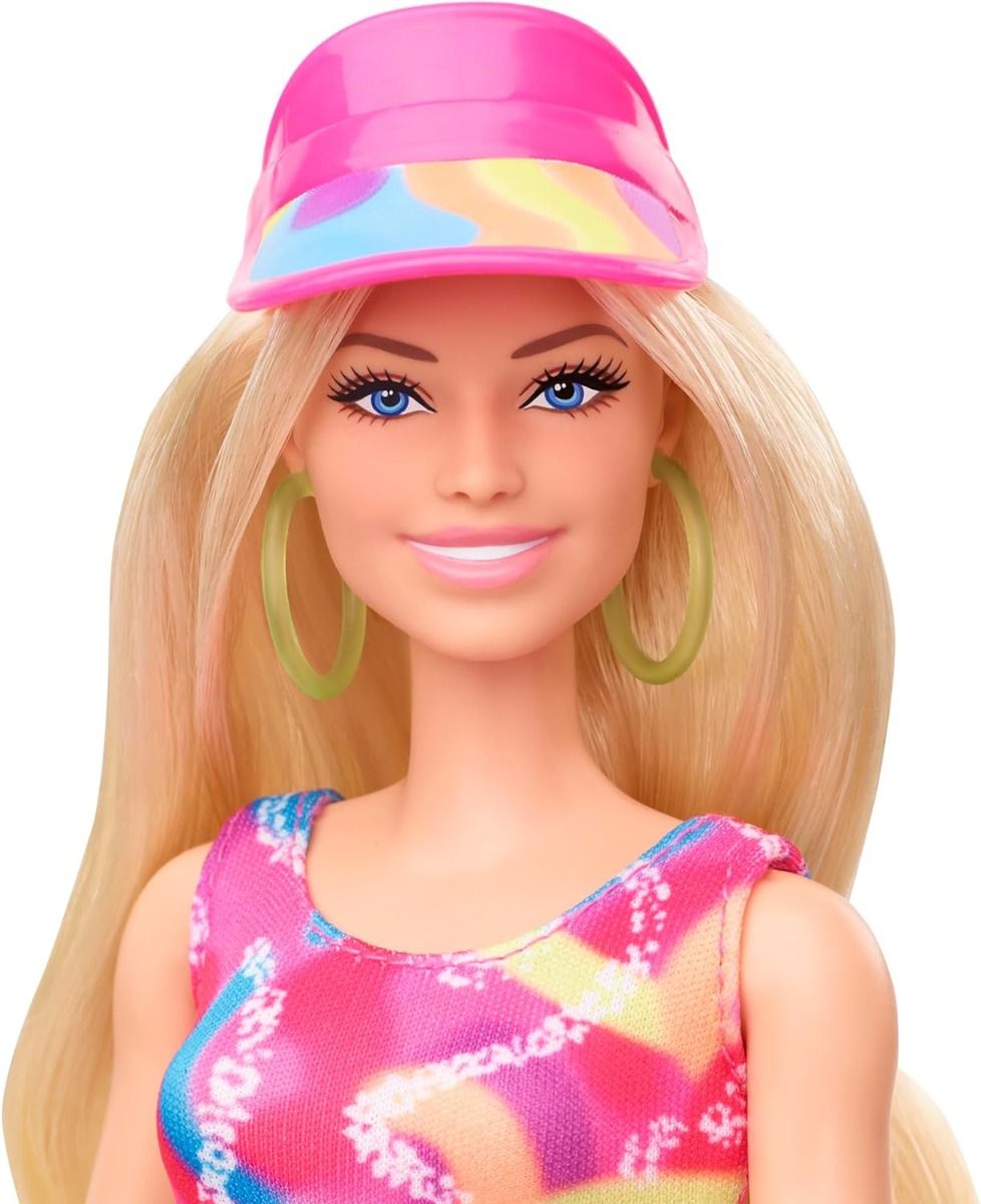 Mattel Barbie - Jégkorcsolyázó baba (HRB04)