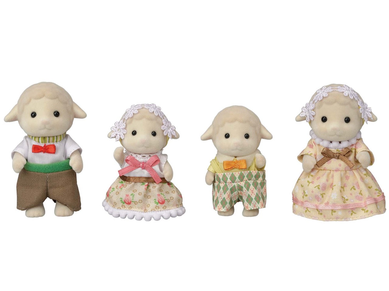 Sylvanian Families - Bárány család