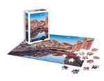 Puzzle 1000 darab - La Petite Venise De Colmar - Alsace