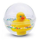 Fisher-Price - Vízilabdák sárga kacsával (75676)