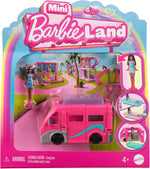 Mattel Barbie: Mini BarbieLand - Lutka in Dreamcamper (HYF39)
