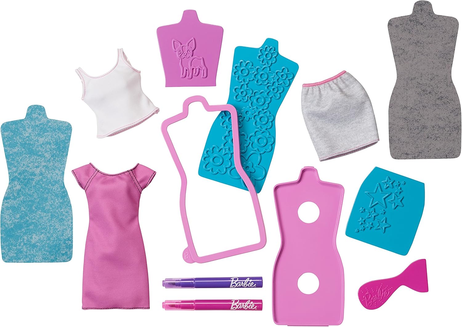 Mattel Barbie D.I.Y. modne oblike (DYV67)