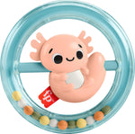 Fisher-Price® Érzékelős játékok - Húzd meg és pörgesd meg az aksonotát (HRB21)