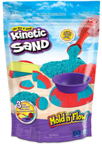 Spin Master kinetikus homok - Mold 'N Flow (6067819)