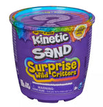 Kinetic Sand - Vadállatok meglepetése (6066956)