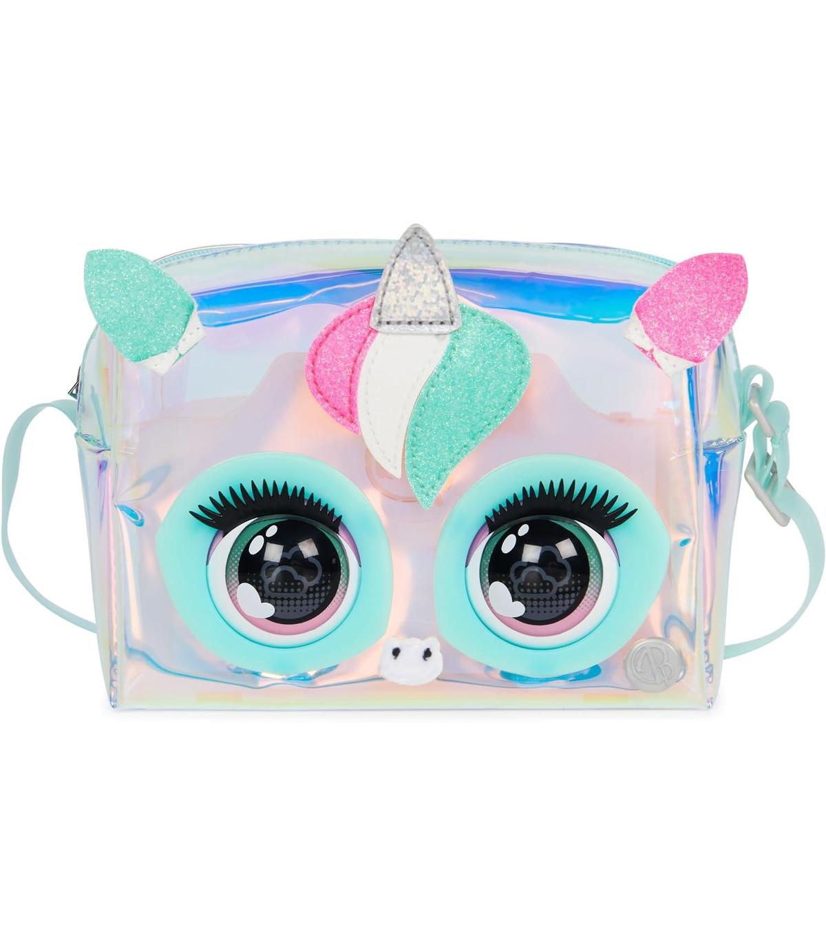 Purse Pets: Egyszarvú - válltáska (6068208)