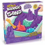 Kinetic Sand - Homokozó szett - lila (20143456-20146488)