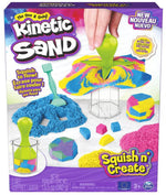 Kinetic Sand - Nyomkodd és alkoss (6065527)