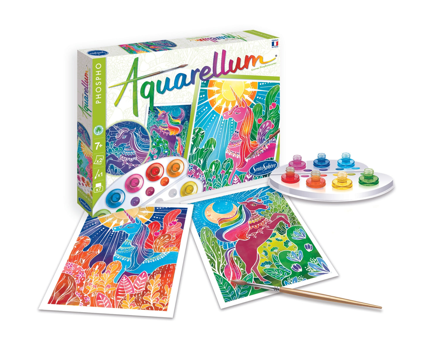 Aquarellum Phospho - Egyszarvú