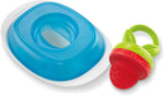 Fisher-Price Egyszerű Tisztítású Teethe 'n Feed (Y9842)