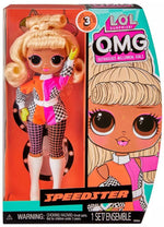 MGA L.O.L. Meglepetés: O.M.G. - Speedster baba (588580EUC)