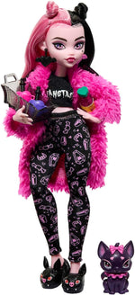 Monster High - Draculaura baba (HKY66)