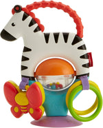 Fisher-Price - Aktív Zebra (FGJ11)