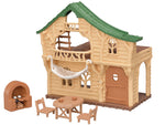 Sylvanian Families - Tóparti házikó 5451