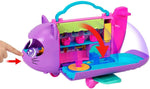Mattel Polly Pocket: Kalandok Rióban - Átalakuló Kitty Airways (HWP19)