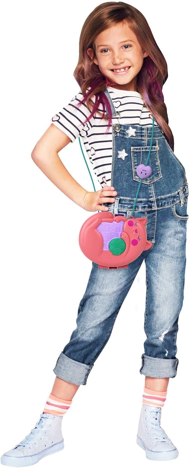 Mattel Polly Pocket - Aranyos táska (HGΤ16)