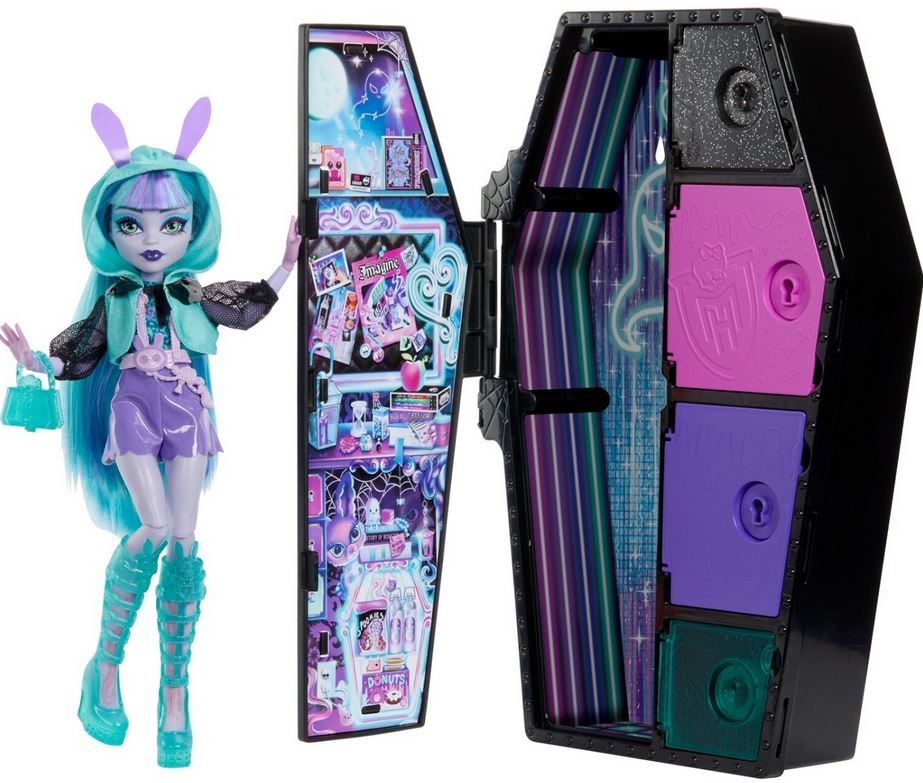 Monster High - Twyla Baba (HNF82)