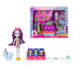 Mattel Enchantimals - Bébi víziló (HNW97)