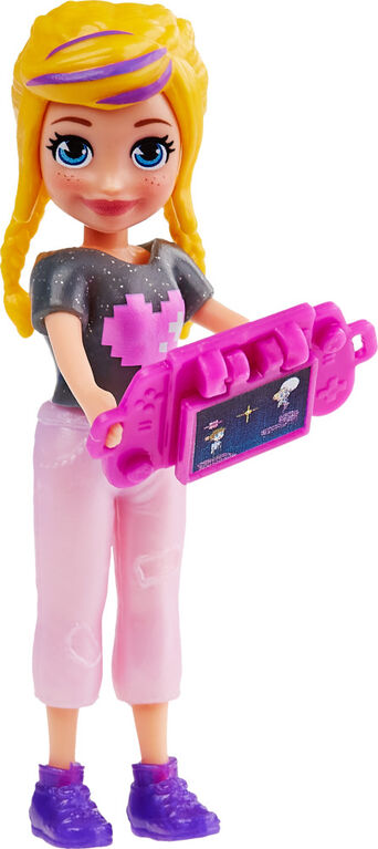 Mattel Polly Pocket - Közepes játékkészlet (HRD60)