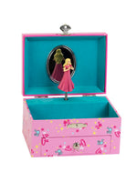 Barbie - Ékszerdoboz zenélő, Barbie személyre szabott