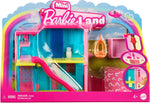 Mattel Barbie: Mini BarbieLand - Ház, Baba és Kiegészítők (HYF46)