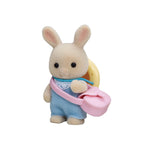 Sylvanian Families - Fiatal tejfehér nyuszi