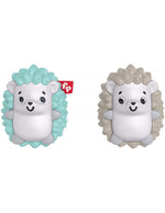 Fisher-Price - Rágókák és csörgők Süni (FXC22)