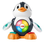 Fisher-Price - Pingvin za ples in zabavo (HCJ60)