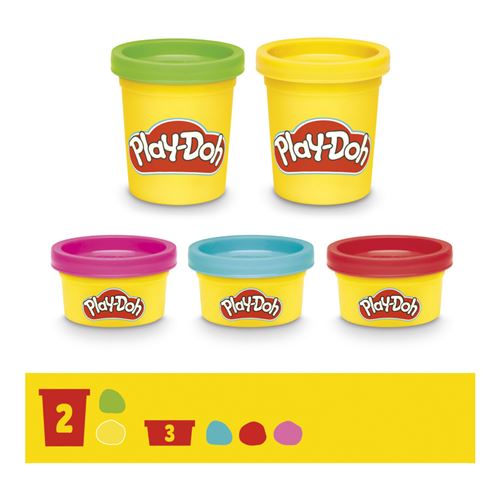 Hasbro Play-Doh: Kreációk Konyhája - Turmixgép Smoothie-khoz Swirlin' Játékszett (F9142)