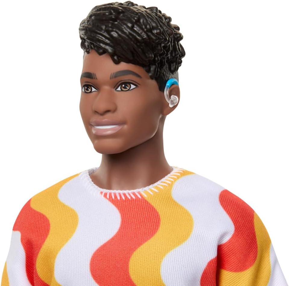 Mattel Barbie Ken lutka - Fashionistas