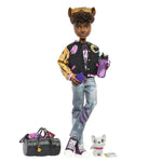 Mattel Monster High - Clawd Wolf Baba (HNF65)