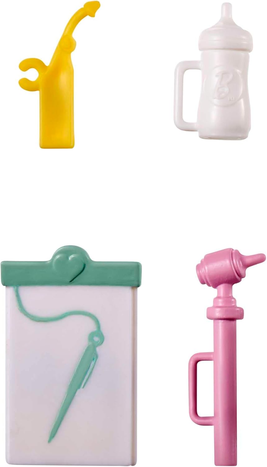 Mattel Barbie Lehetsz bármi - Gyermekorvos (GVK03)