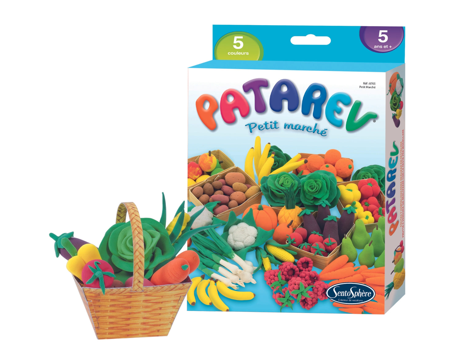 Patarev modellezés - Kis szakács