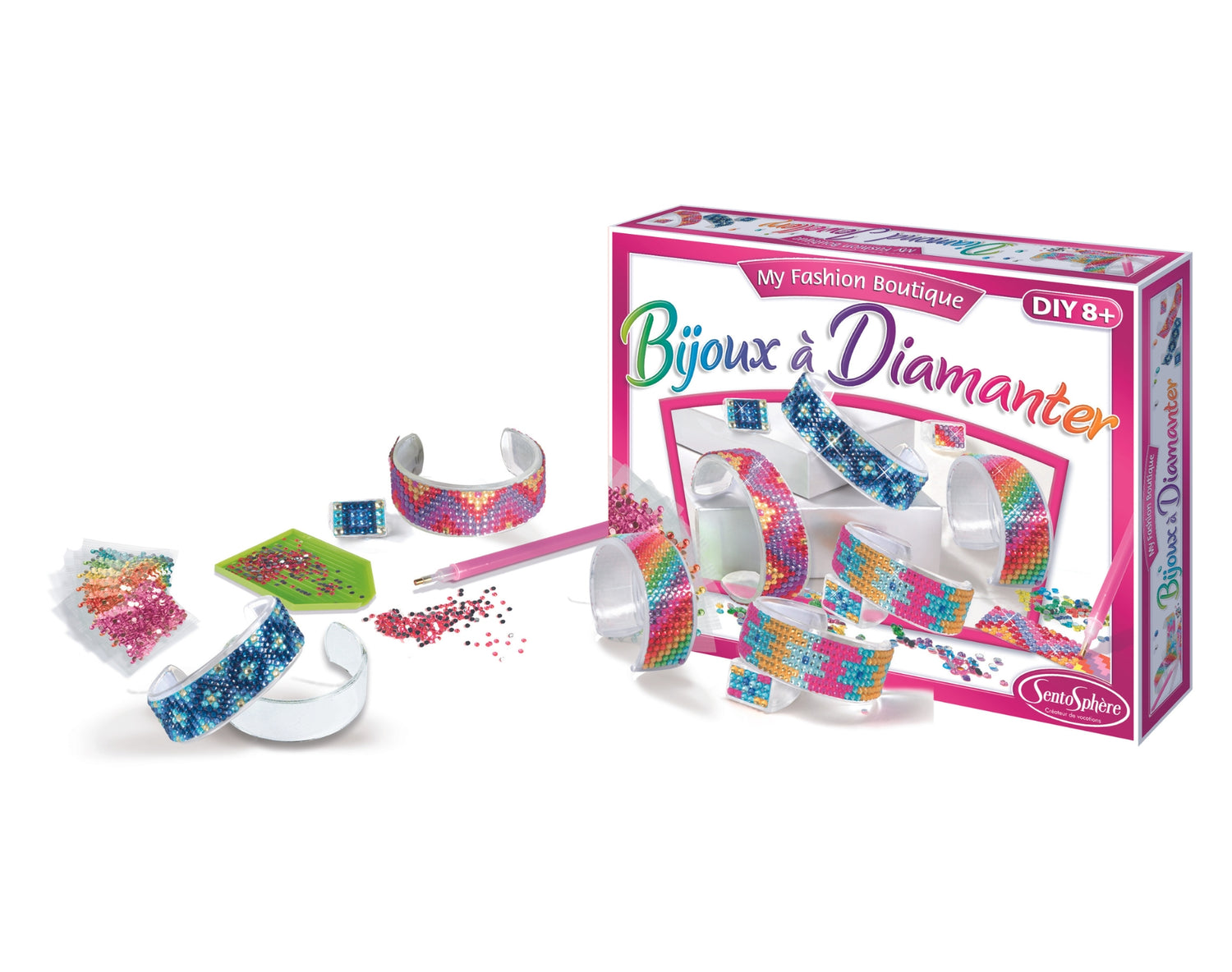 Ékszerkészítő készlet