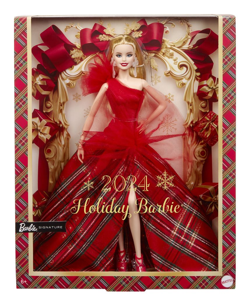 Mattel Barbie: Signature - Holiday 2024 (HRM61)