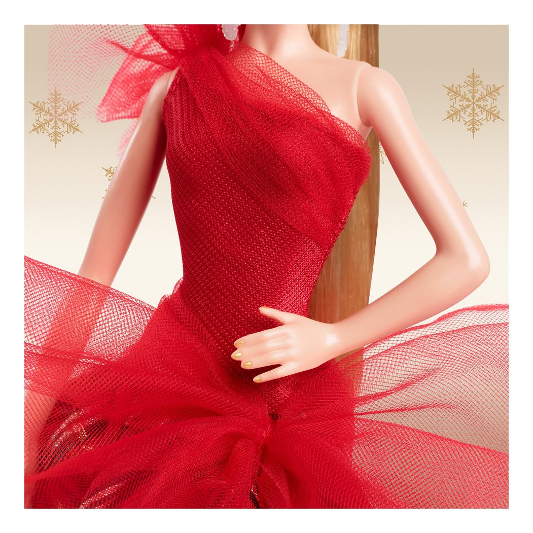 Mattel Barbie: Signature - Holiday 2024 (HRM61)