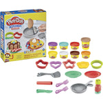 Play-Doh Kitchen Creations Palacsintasütő készlet