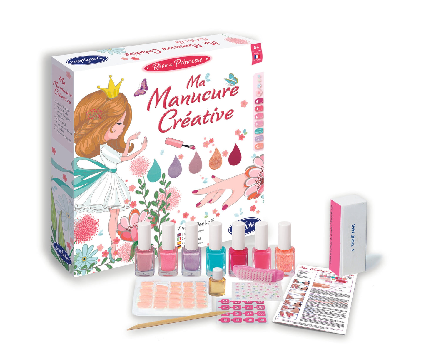 Az én kreatív manikűröm