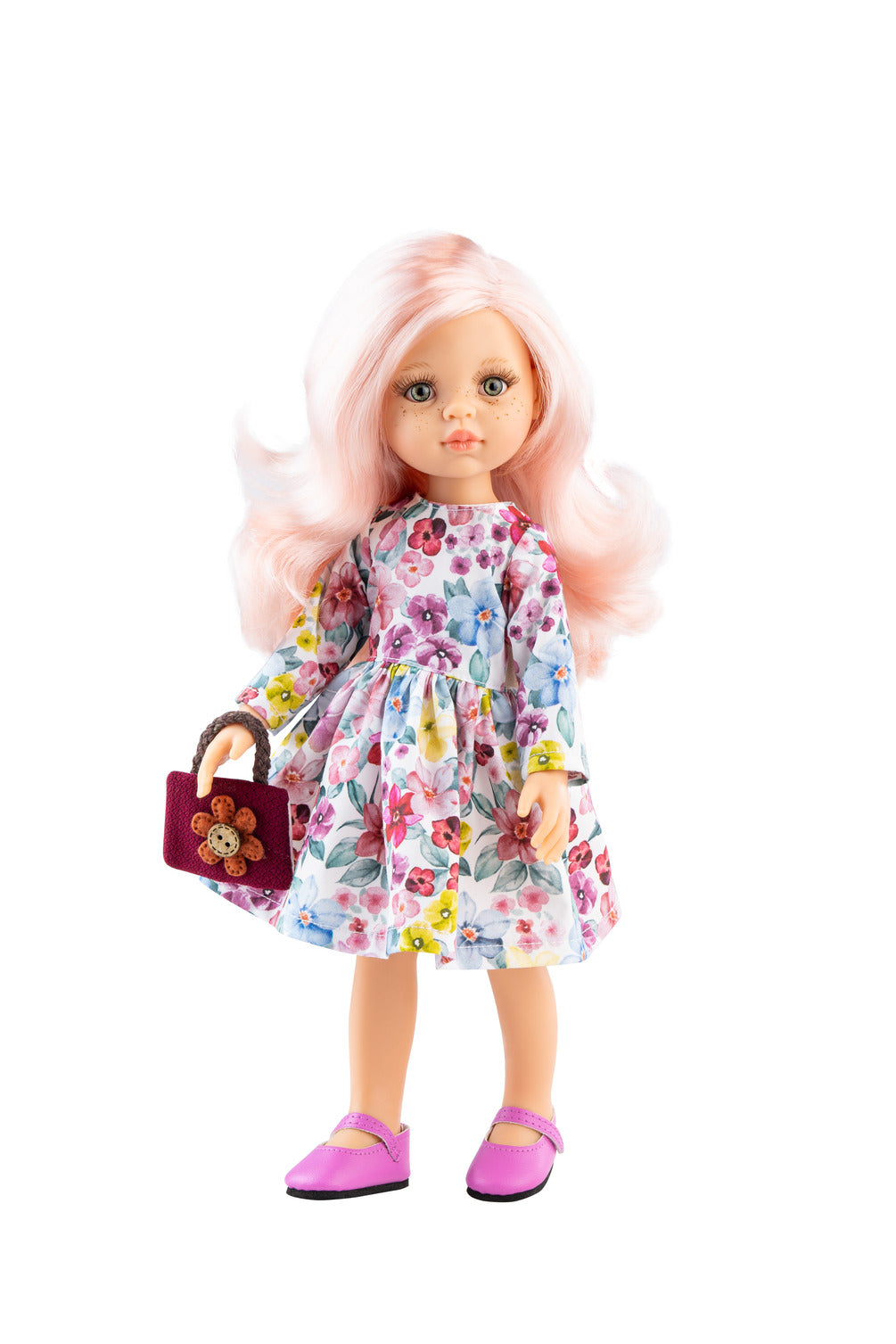 Lutka Las Amigas Rosa 32cm